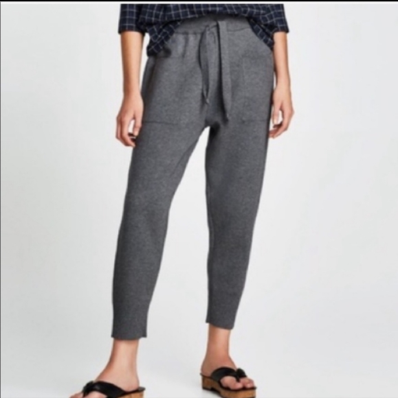 Zara Pants - ZARA KNIT Jogger Pants